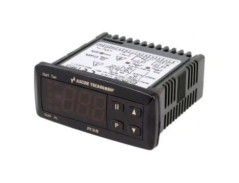 R38-HAOO Moduł: regulator, temperatura