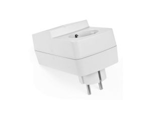 Z120J ABS - Obudowa plastikowa Z120 jasna ABS