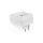Obudowa plastikowa Z120 jasna ABS - Z120J ABS