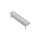 ZD4TC 5,08J ABS V0 - Maskownica terminal cover 4m raster 5,08 pod zaślepki ABS V0 (4 szt. komplet)