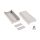 Z99JFcz ABS - Obudowa plastikowa Z99 jasna z filtrem czerwonym ABS