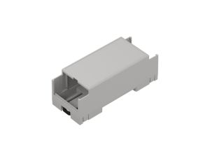 ZD3102J ABS V0 - Obudowa modułowa na szynę ZD3102 jasna ABS V0