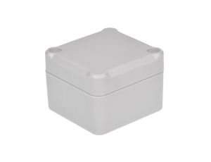 Z116J ABS - Obudowa plastikowa Z116 jasna ABS