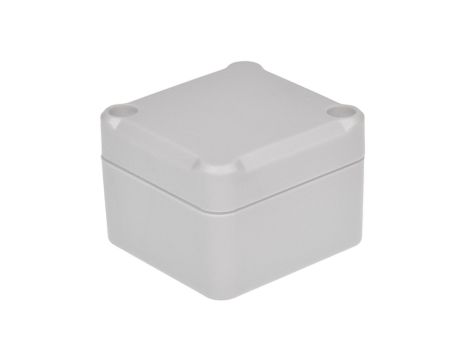 Z116J ABS - Obudowa plastikowa Z116 jasna ABS