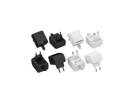 ZPSU1 ABS - Obudowa plastikowa zpsu1 czarna ABS