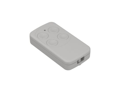 Z132J ABS - Obudowa plastikowa Z132 jasna ABS