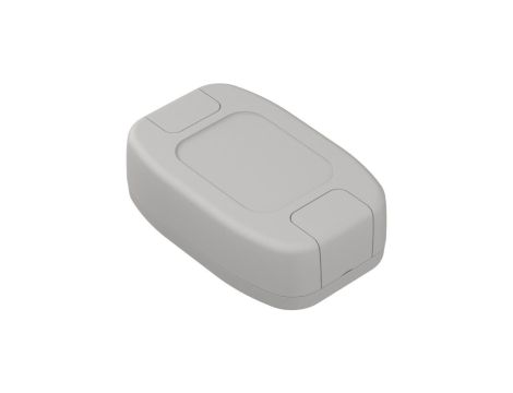 ZM110.70.33 ABS - Obudowa z mocowaniem na ścianę zm110.70.33 czarny ABS