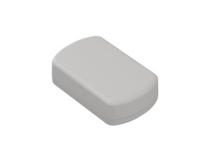 ZM92.57.25 ABS - Obudowa z mocowaniem na ścianę zm92.57.25 czarny ABS