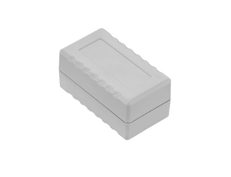 Z130J ABS - Obudowa plastikowa Z130 jasna ABS