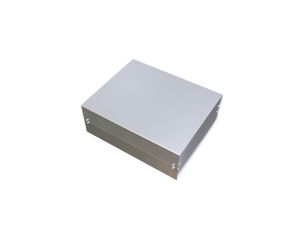 ZR367.300.134 - Obudowa aluminiowa zr367.300.134 malowana proszkowo czarna