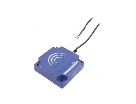 XS7D1A1PAL2 Czujnik indukcyjny, 040mm, PNP / NO, Uzas: 1224VDC, 100mA, 2m