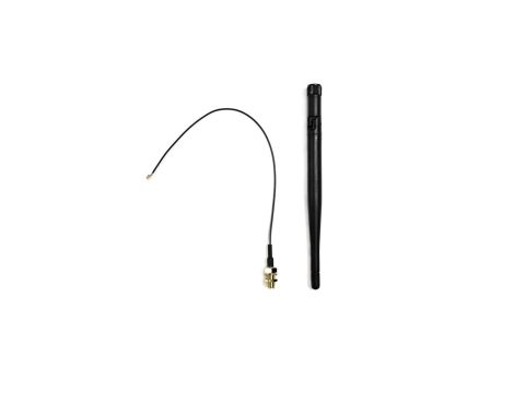 Antena WIFI 3dBi - Antena wifi 3dbi sma wraz z kablem sma u.fl