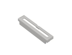 ZD4TCUJ ABS V0 - Maskownica terminal cover 4m uniwersalna ABS V0 (4 szt. komplet)