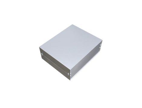 ZR300.367.134 - Obudowa aluminiowa zr300.367.134 malowana proszkowo czarna