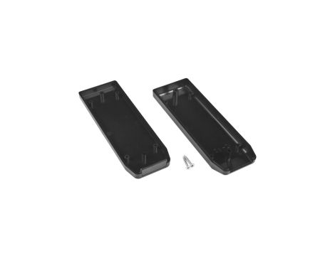 Z121b ABS - Obudowa plastikowa Z121 biała ABS