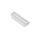 Maskownica terminal cover 3m raster 5,08 pod zaślepki ABS V0 (4 szt. komplet) - ZD3TC 5,08J ABS V0