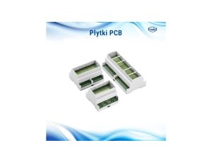 PŁYTKA UNIWERSALNA ZD1008 PCB A0 - Płytka pcb pozioma dedykowana do ZD1008 a0