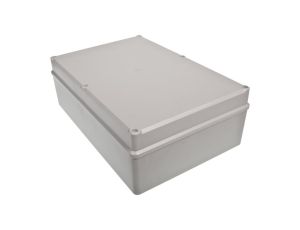 Z95J ABS - Obudowa plastikowa Z95 jasna ABS