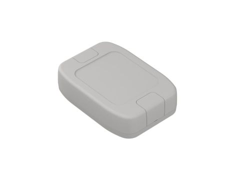 ZM135.95.33J ABS - Obudowa z mocowaniem na ścianę zm135.95.33 jasna ABS
