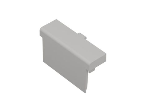 ZD2TCJ ABS V0 - Maskownica terminal cover 2m pełna ABS V0 (4 szt. komplet)