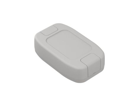 ZM125.75.33 ABS - Obudowa z mocowaniem na ścianę zm125.75.33 ABS