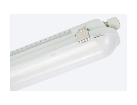Oprawa liniowa hermetyczna RANGER 25-55W CCT 3000K 4000K 5000K 8250lm 150cm IP66 IK10 5 lat gwar.