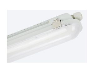 Oprawa liniowa hermetyczna RANGER 10-40W CCT 3000K 4000K 5000K 6000lm 120cm IP66 IK10 5 lat gwar.
