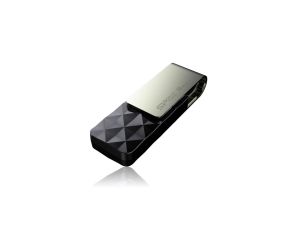 Pendrive Silicon Power Blaze B30 32GB USB 3.1 TSOP Black