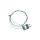 Termopara typ J do +250C kabel 1m Zgodność z RoHS