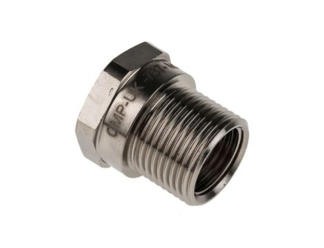 Reduktor, Mosiądz 20mm gwint M20-M16 RS PRO