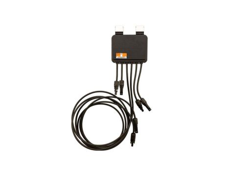 Urządzenie szybkiego wyłączania dla 2 modułów solarnych TIGO-TS4-A-2F - 25A - 1400W - 1000V IEC 0,12/0,2/2,2m Cable MC4