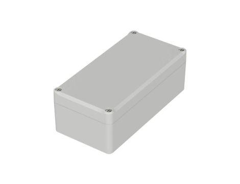 63220000 Obudowa: uniwersalna X: 80mm Y: 160mm Z: 57mm EUROMAS II ABS