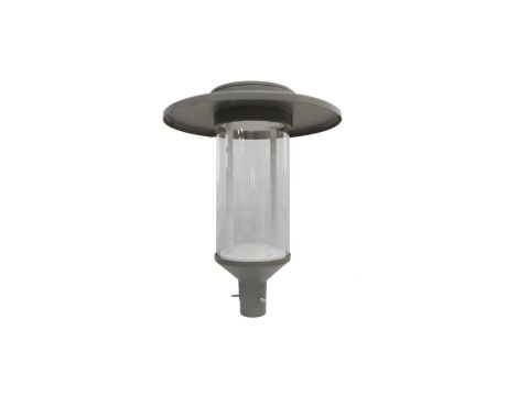 Oprawa parkowa HAT 40W IK09 IP66 ENEC ENEC+ ZD4i Zhaga