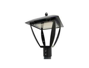 Oprawa parkowa VENEZIA 40W IK09 IP66 ENEC ENEC+ ZD4i Zhaga