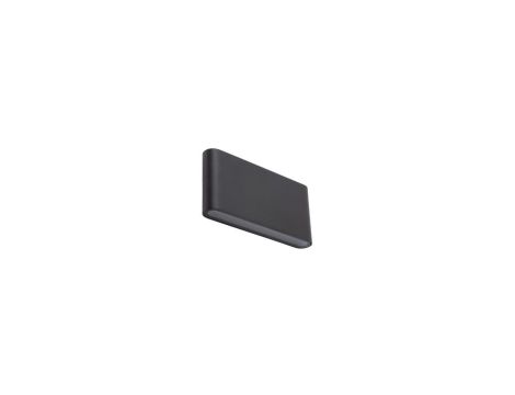 Kinkiet lampa ścienna zewnętrzna SEMI LED M IP54 LED 2x5W 3000K 11364 Nowodvorski