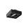 Punktowa oprawa sufitowa wpuszczana PALLAD 1 MINI Black IP20 kwadratowa czarna EDO777125 EDO