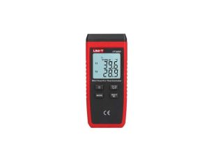 Miernik temperatury dwukanałowy UT320D Uni-T