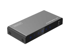 Splitter HDMI 1x2, 4K/60Hz HDCP 2.3, EDID Control DS-55336
