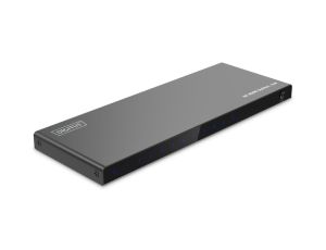 Splitter HDMI 8-portowy 4K/60Hz HDCP 2.3, EDID Control DS-55338