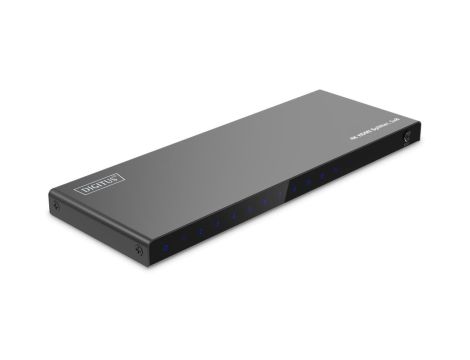 Splitter HDMI 8-portowy 4K/60Hz HDCP 2.3, EDID Control DS-55338