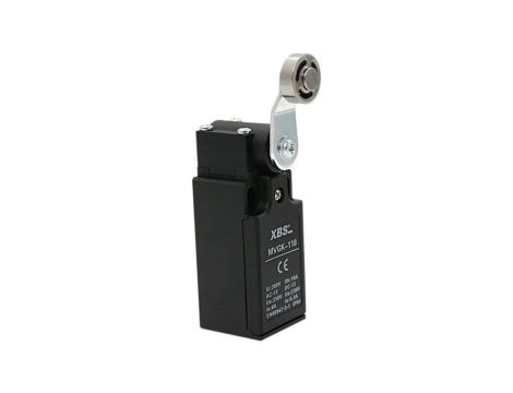 Wyłącznik krańcowy z rolką wielopozycyjny 250V 1NO/1NC MVGK-118 XBS
