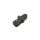 Łącznik wzdłużny do szyny SEVA I Connector Black, czarny EDO777416 EDO