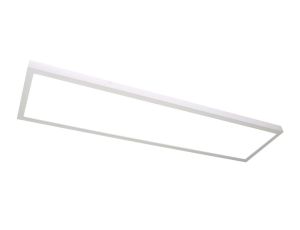 Panel LED DEAL 40W 30X120 UNI 120lm/W IP40 2w1 montaż natynkowy i wpuszczany