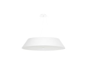 Żyrandol VEGA 70 biały