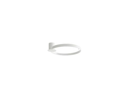 Plafon RIO 55 biały LED 4000K