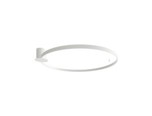 Plafon RIO 110 biały LED 3000K
