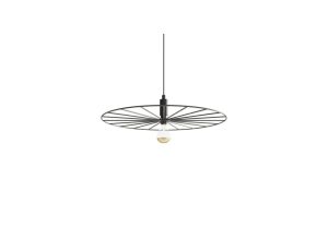Lampa wisząca SIRKEL 45 czarny