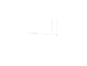Lampa wisząca PINNE 200 biała 4000K