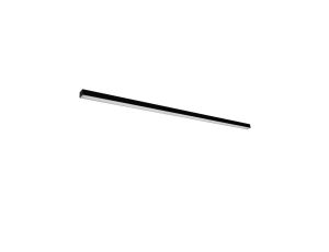 Kinkiet PINNE 200 czarny 3000K