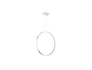Lampa wisząca RIO 78 chrom LED 4000K